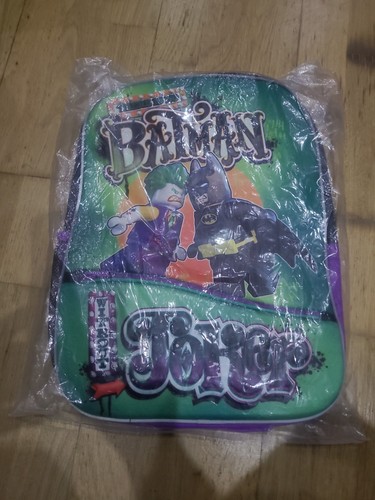 Lego batman and the joker - and,