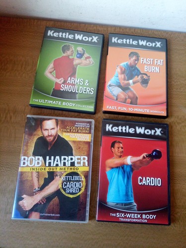 Kettle worx cardio fast - cardio,