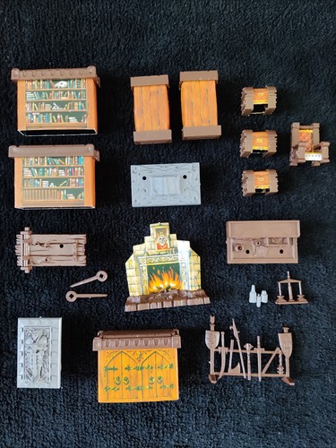 Vintage heroquest full - full, set
