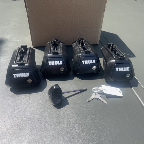 Thule evo foot - foot, open