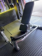 Life Fitness Workout Dumbbell