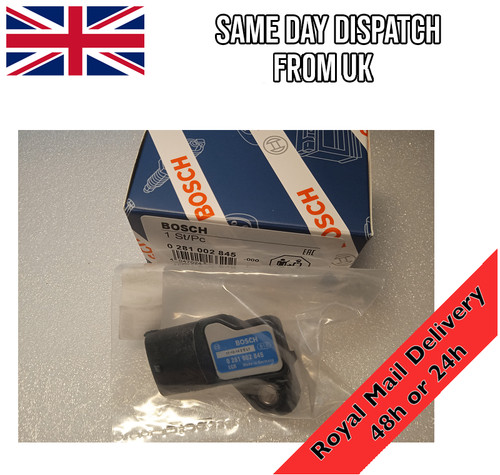 0281002845 bosch genuine map - bosch,