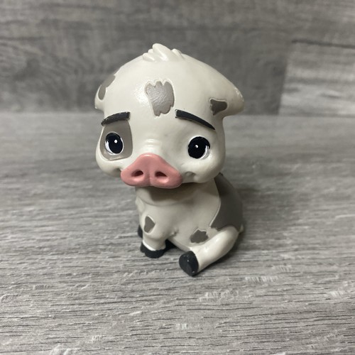 Pua pig bobblehead - pig,
