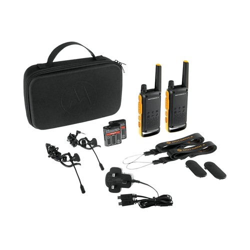 Motorola t82 extreme twin pack - motorola,