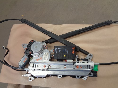 Citroen tailgate boot lift - tailgate/boot,