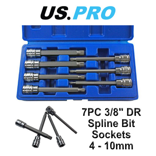 Pro 7pc dr 110mm - 3/8"dr,