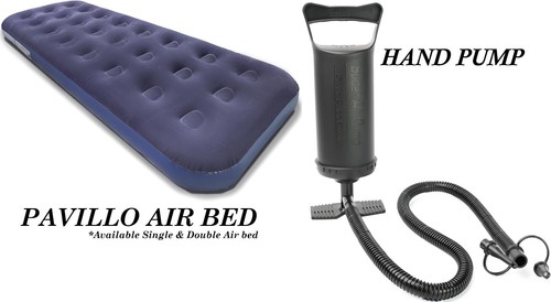 Air bed available single - available, in