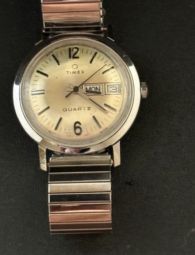Vintage timex mens - timex, watch