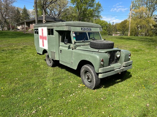 1966 land rover - 1966, other