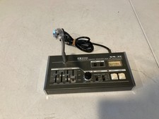 Icom SM-10 Compressor Graphic