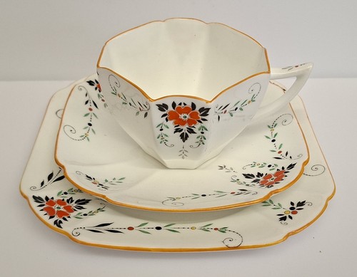 Shelley bone china queen anne - shelley,