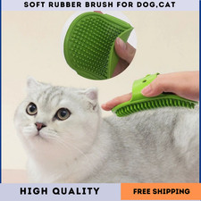 Dog Cat Grooming Brush