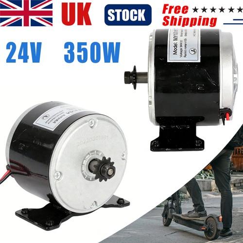 Electric motor 24v - my,