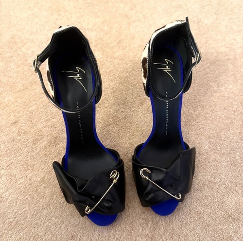 Giuseppe zanotti coline safety - giuseppe,