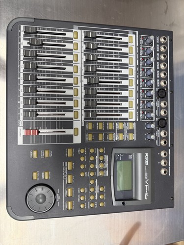 Fostex vf16 audio 16 track - vf16,