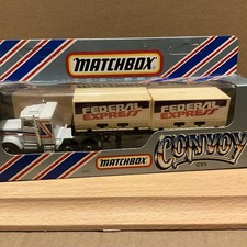 Matchbox Convoy Container