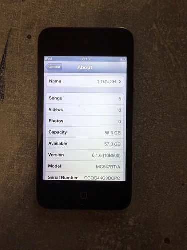 Apple ipod touch - apple,