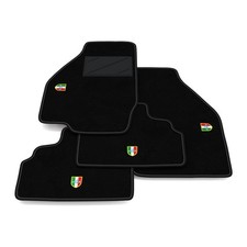 Floor Mats Compatible with Suzuki Ignis - Sport 2003-2005