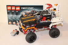 LEGO Technic Off-Road 4 x 4
