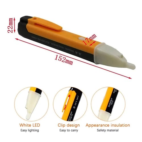 Non contact voltage tester - ac,
