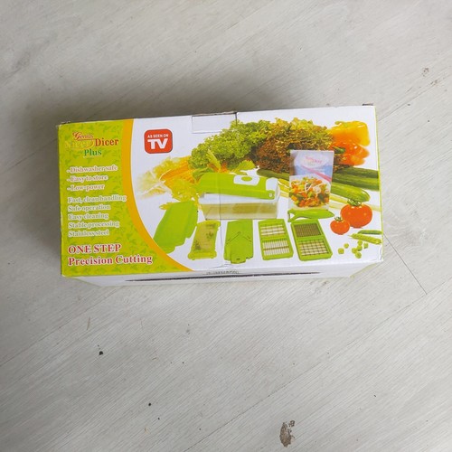 Nicer dicer fusion - smart,, for