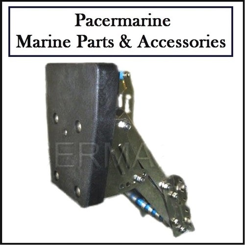 Auxiliary outboard bracket max - auxiliary,