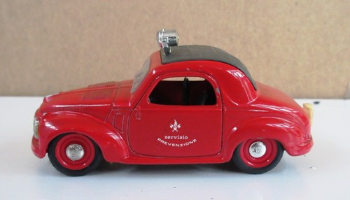 Brumm r24 fiat topolino - brumm,