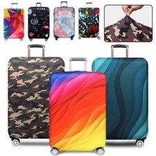 Colourful Travel Trolley Cover