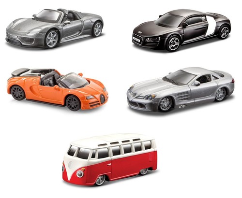 Bburago diecast toy - bburago, 1:64