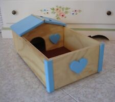 CASETTA PER TARTARUGHE DI TERRA CON TERRARIO Tortoise Table Terrarium