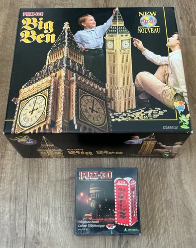 Vintage wrebbit puzz big - puzz,