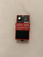 Boss RC-1 Loop Station Guitar