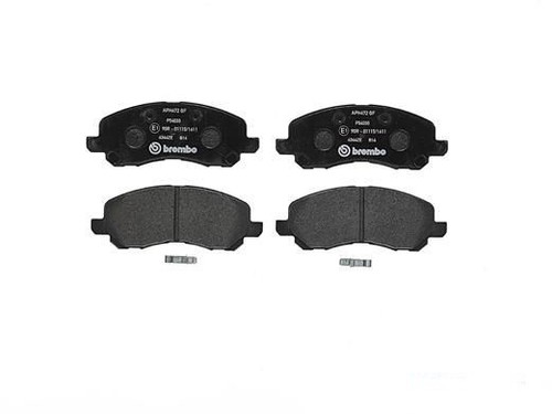 Brembo front brake - front,