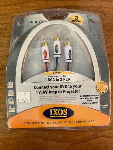 Ixos xfv04 rca - ixos,