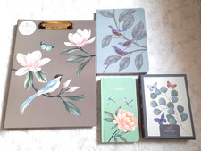 W H Smith Bundle Notebook