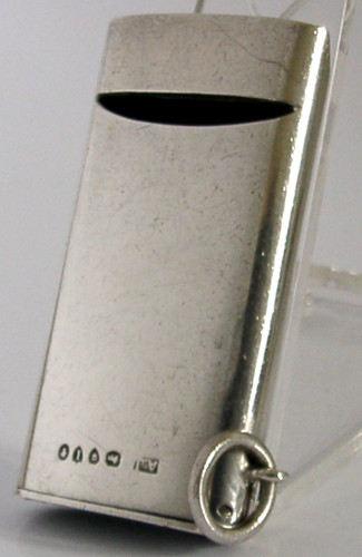 Rare large sterling silver - rare,