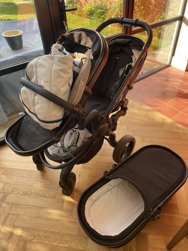 Icandy peach double - icandy,