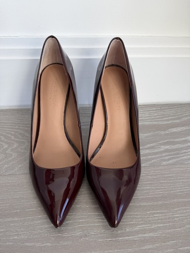 Halston heritage burgundy - heritage,