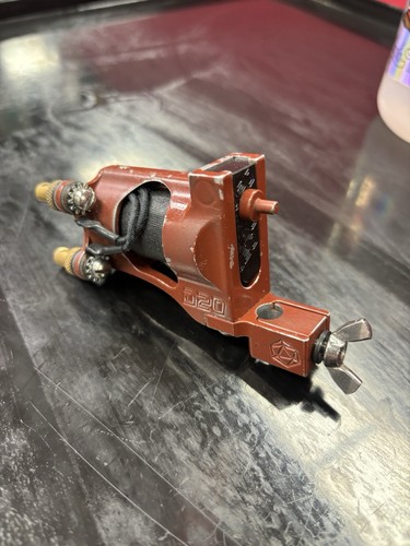 Shagbuilt d20 tattoo machine - tattoo,