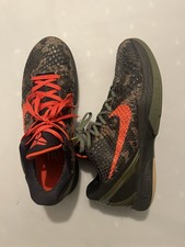 Kobe 6 Protro ‘Italian