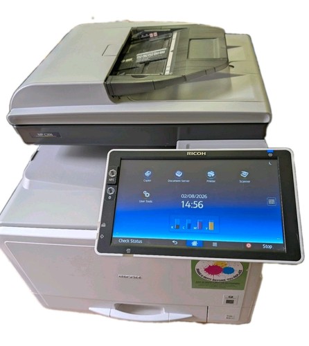 Ricoh mpc 306z colour - colour, printer