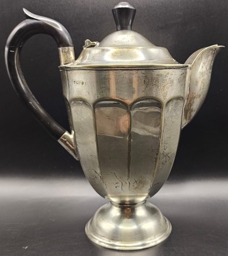 Vintage art deco epns - deco, silver