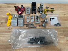 Stryker Ferno Ambulance Rear Floor Mount Plates & Parts For Cot Systems 0900266