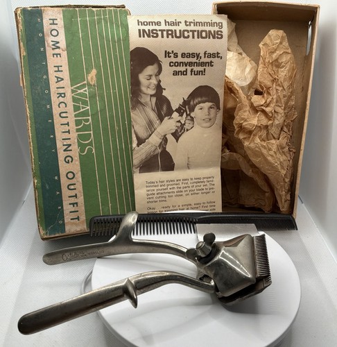 Vintage oster model - vintage,