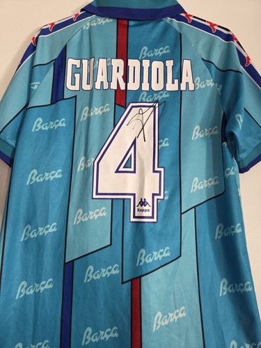 Pep guardiola hand signed - hand,