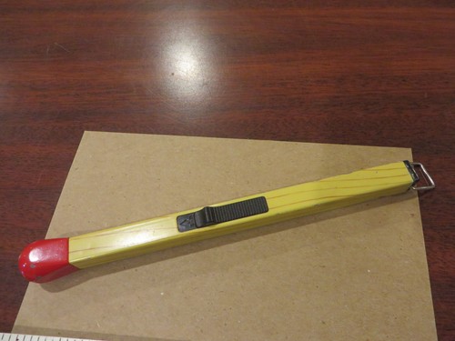 Vintage giant matchstick - giant,