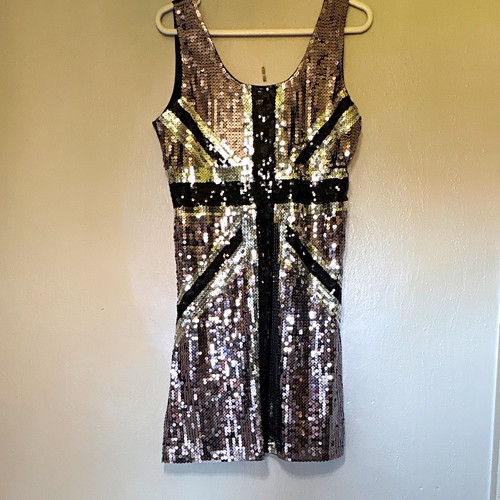 Smiffys sequin union jack - union,