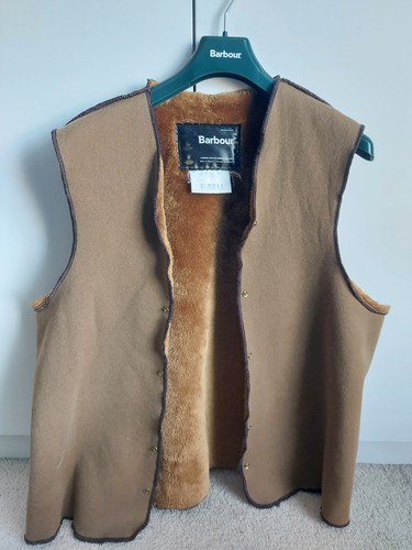 Barbour a287 vintage - vintage, pile