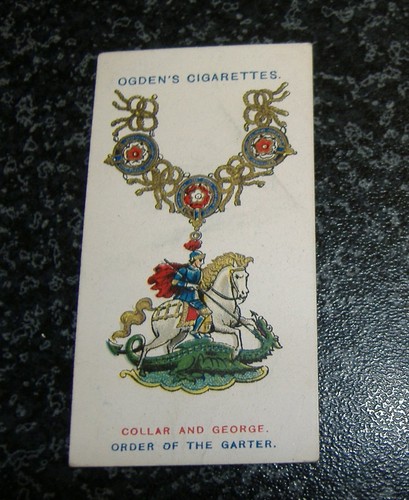 Ogdens orders of chivalry - orders,