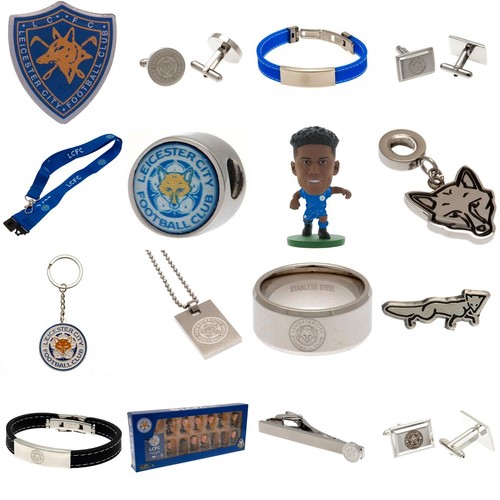 Leicester city lcfc fox - fc,